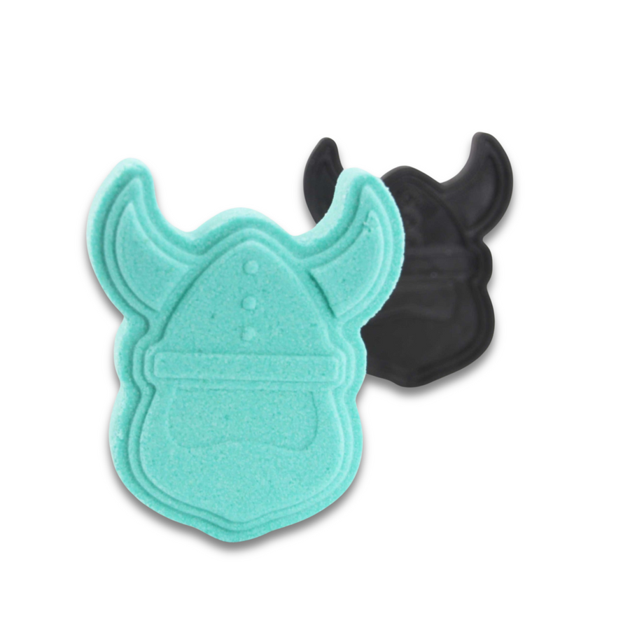 Viking Bath Bomb Mold