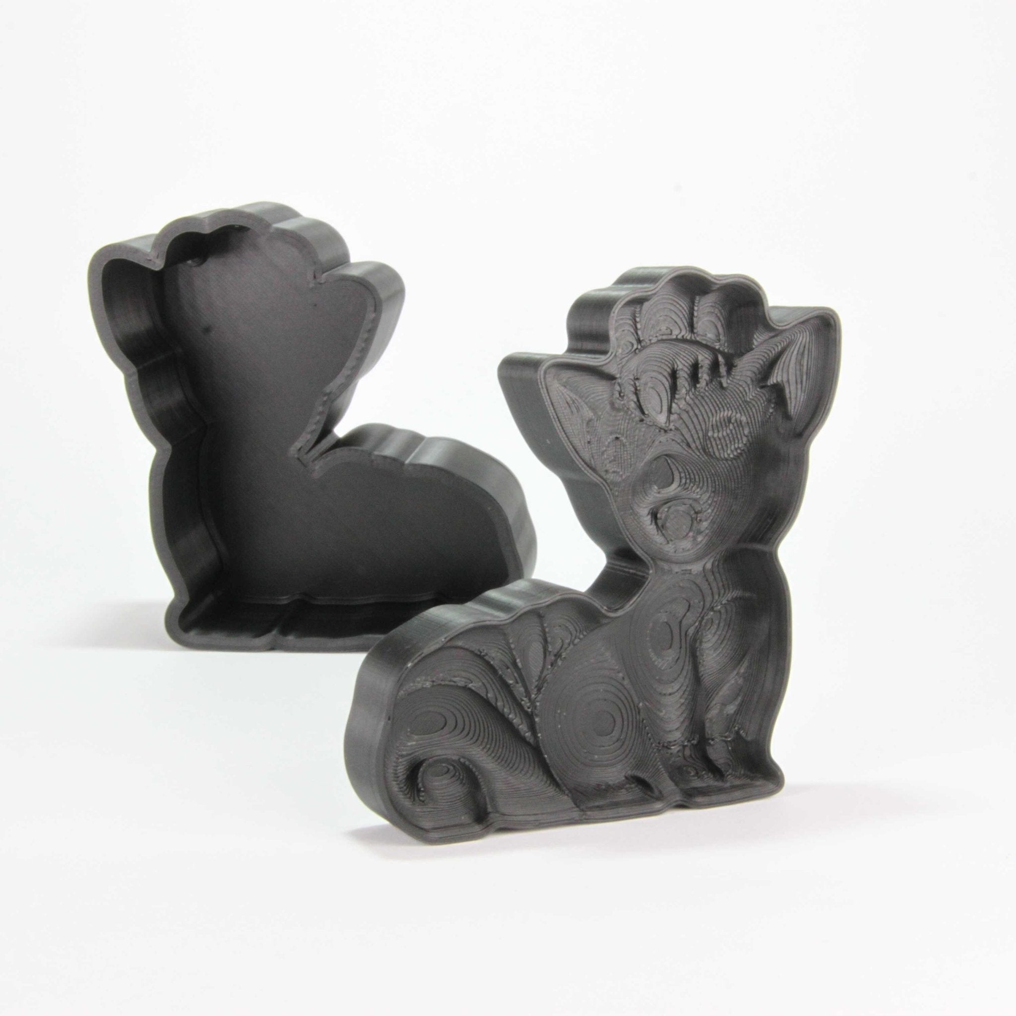 Vulpix Bath Bomb Mold - The Bath Time