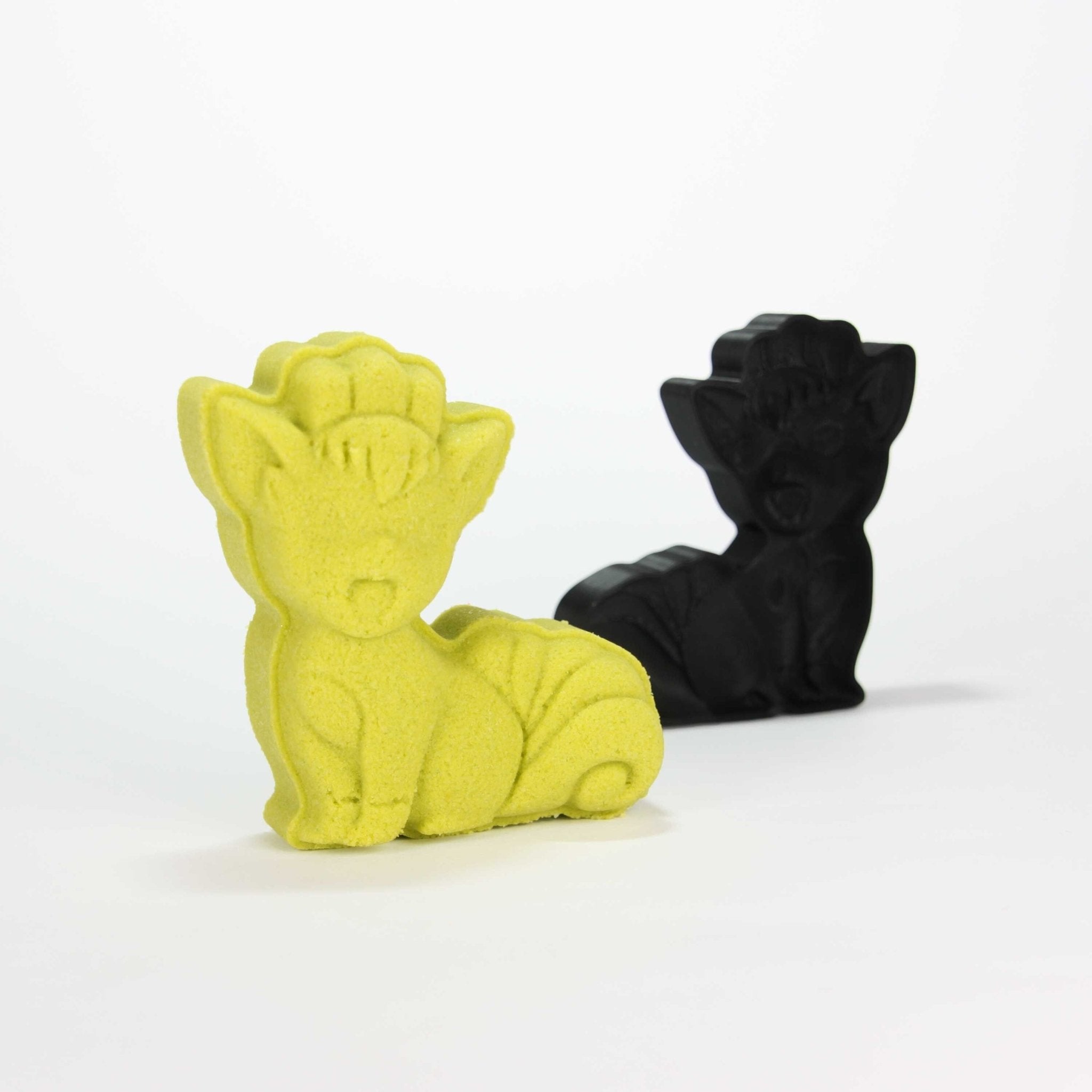 Vulpix Bath Bomb Mold - The Bath Time