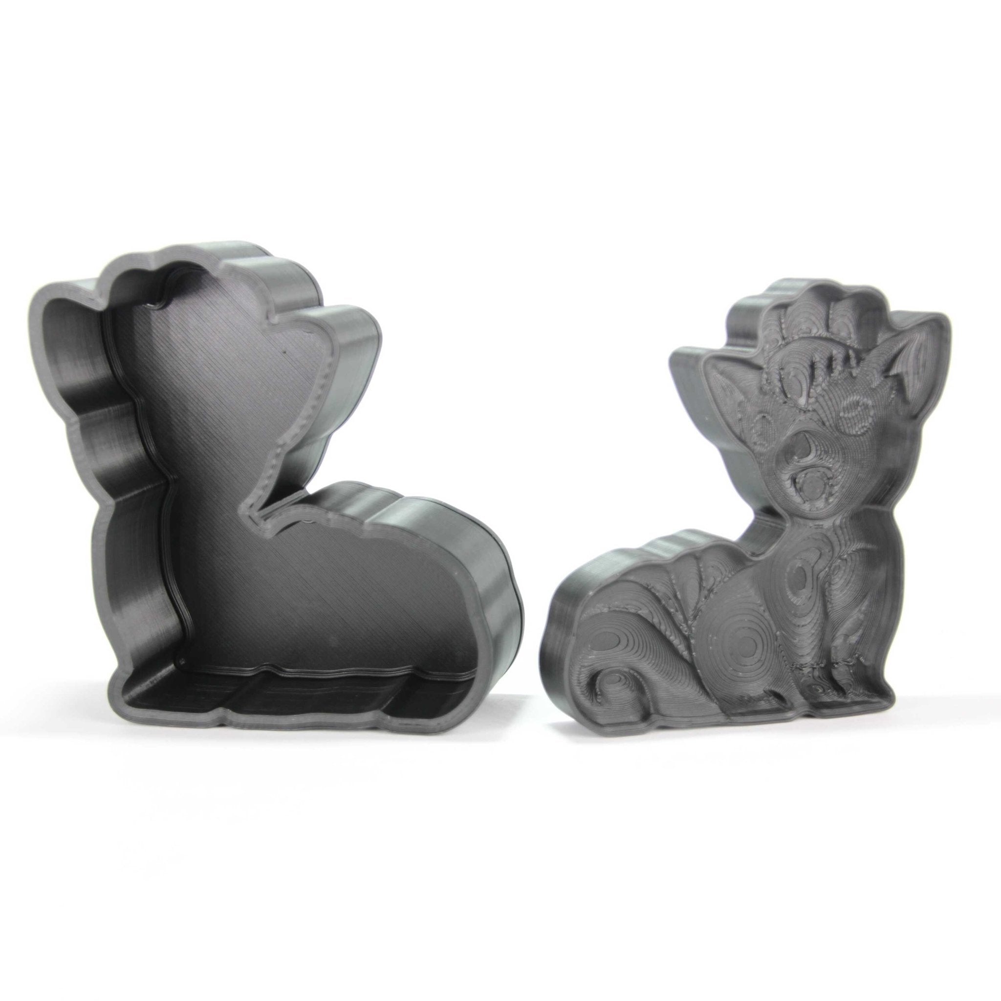 Vulpix Bath Bomb Mold - The Bath Time