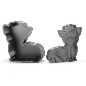 Vulpix Bath Bomb Mold - The Bath Time