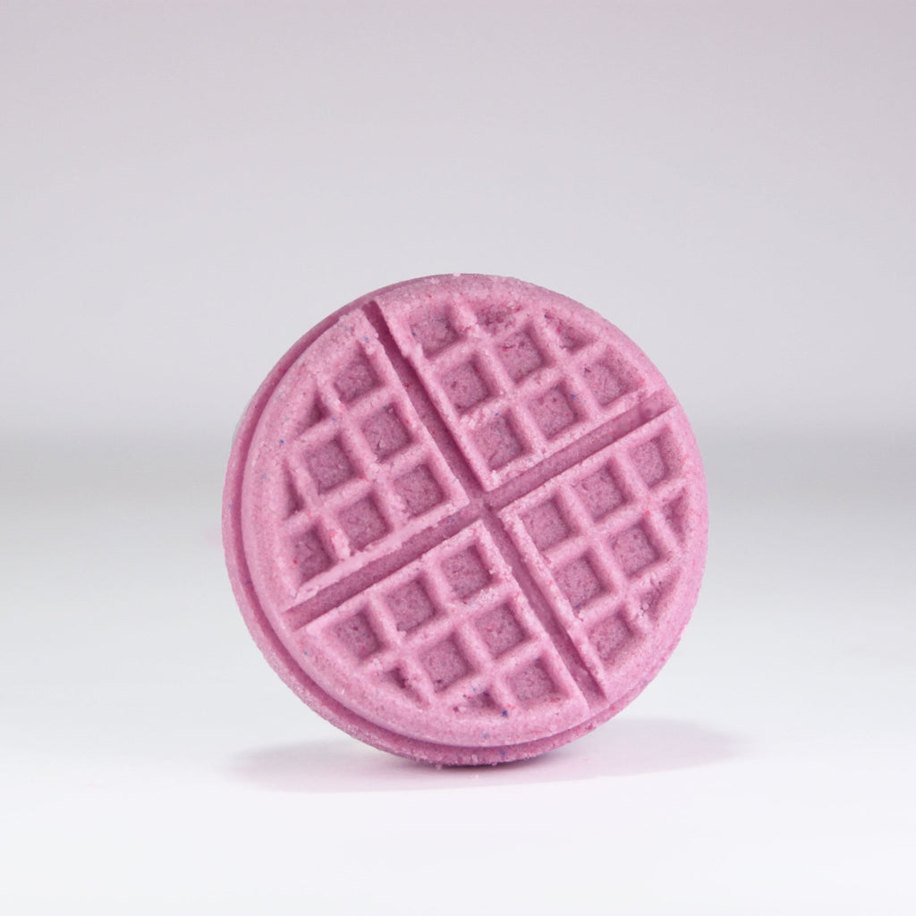Waffle Bath Bomb Mold - The Bath Time