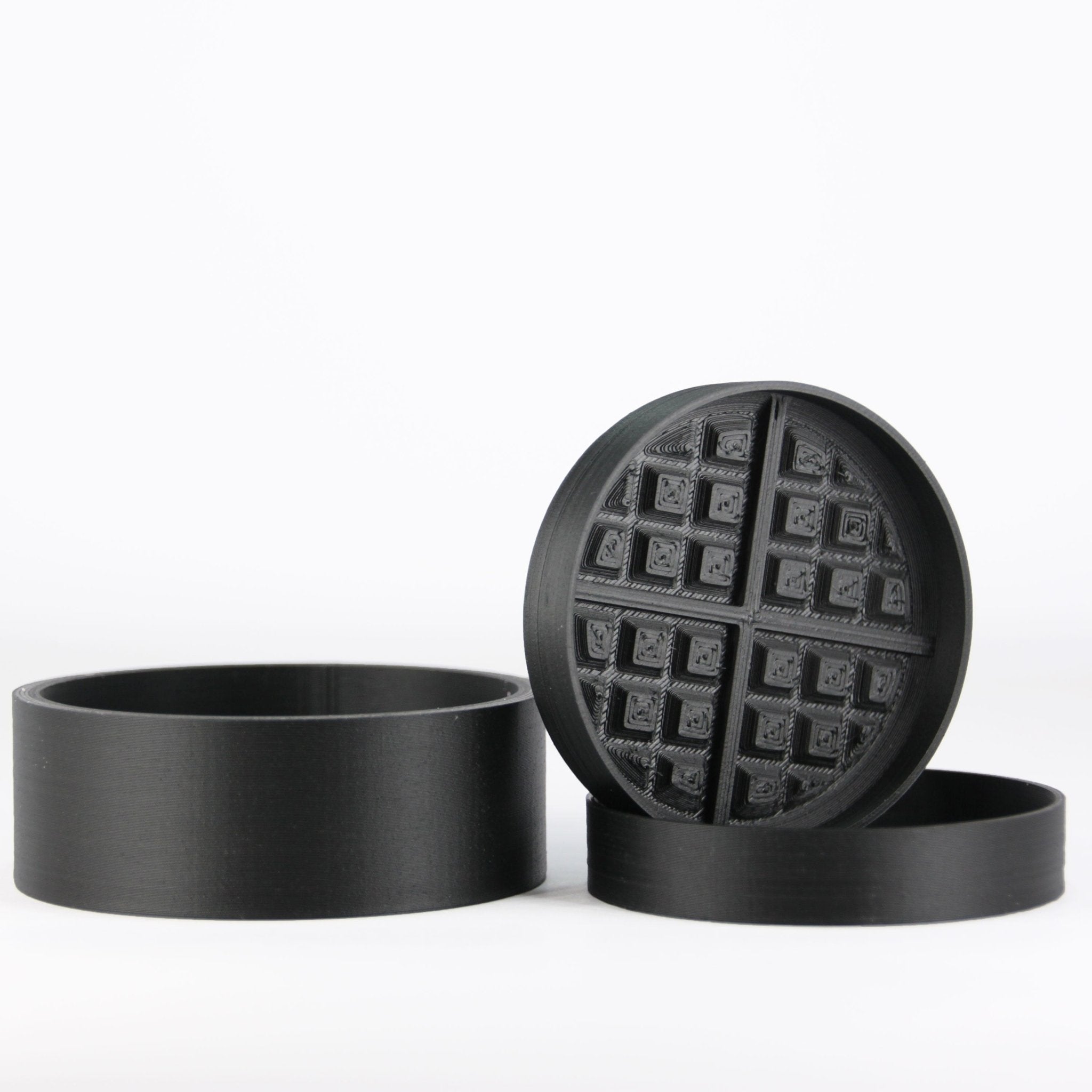 Waffle Bath Bomb Mold - The Bath Time