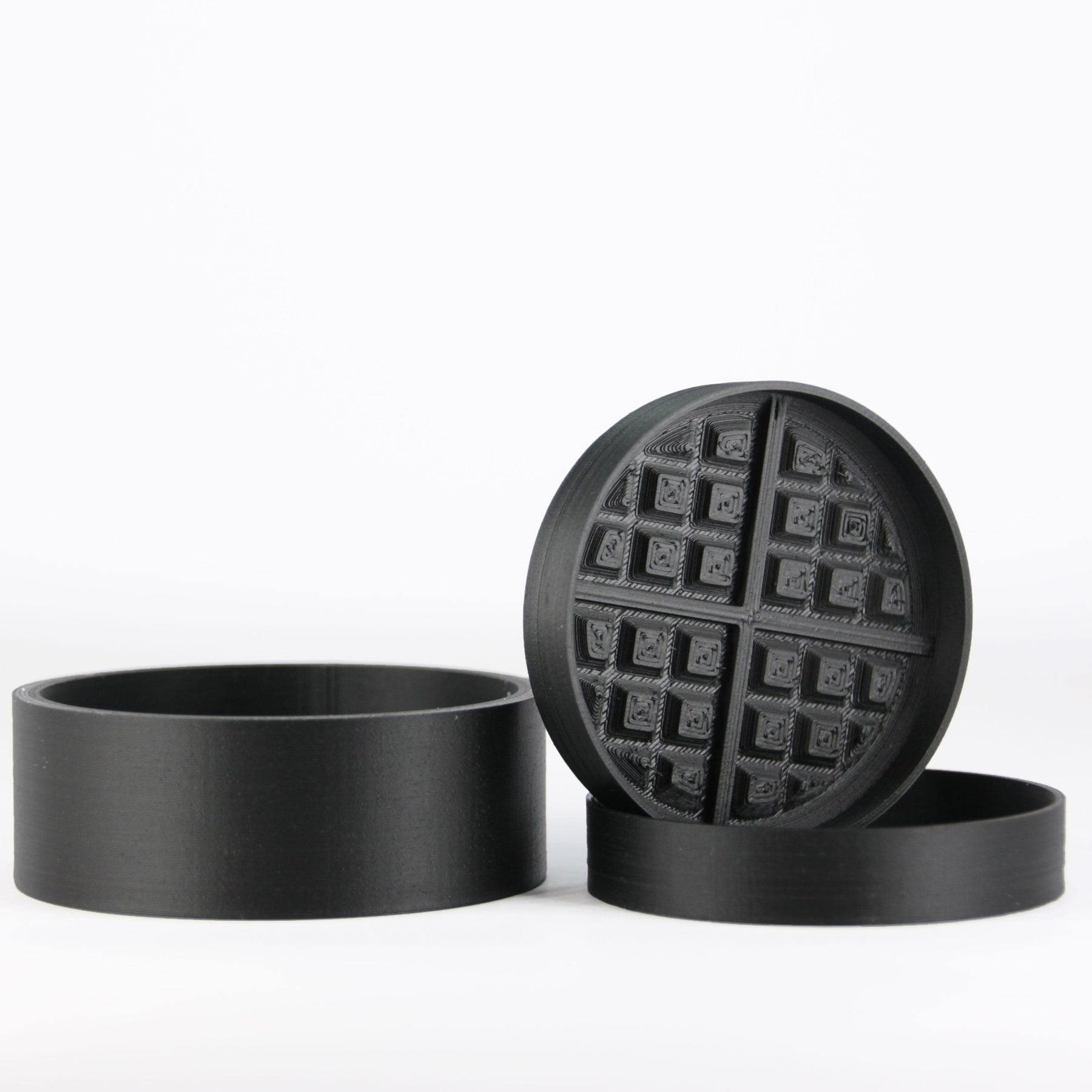 Waffle Bath Bomb Mold - The Bath Time