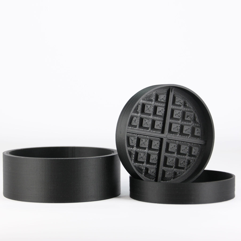 Waffle Bath Bomb Mold - The Bath Time