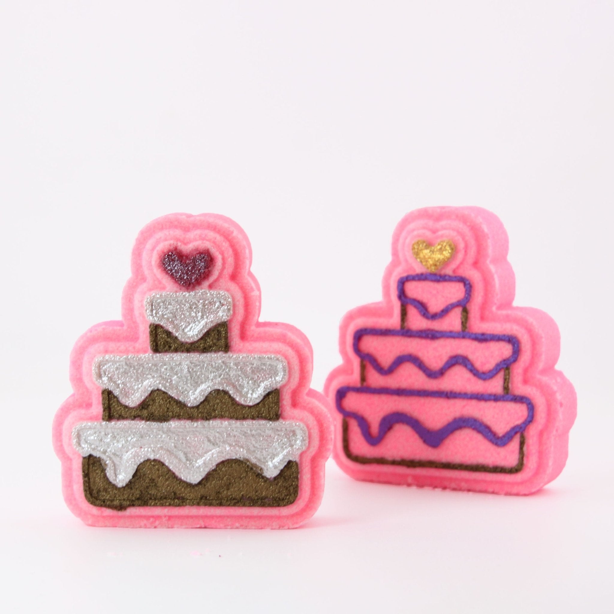 Wedding Cake Bath Bomb Mold - The Bath Time
