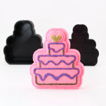 Wedding Cake Bath Bomb Mold - The Bath Time