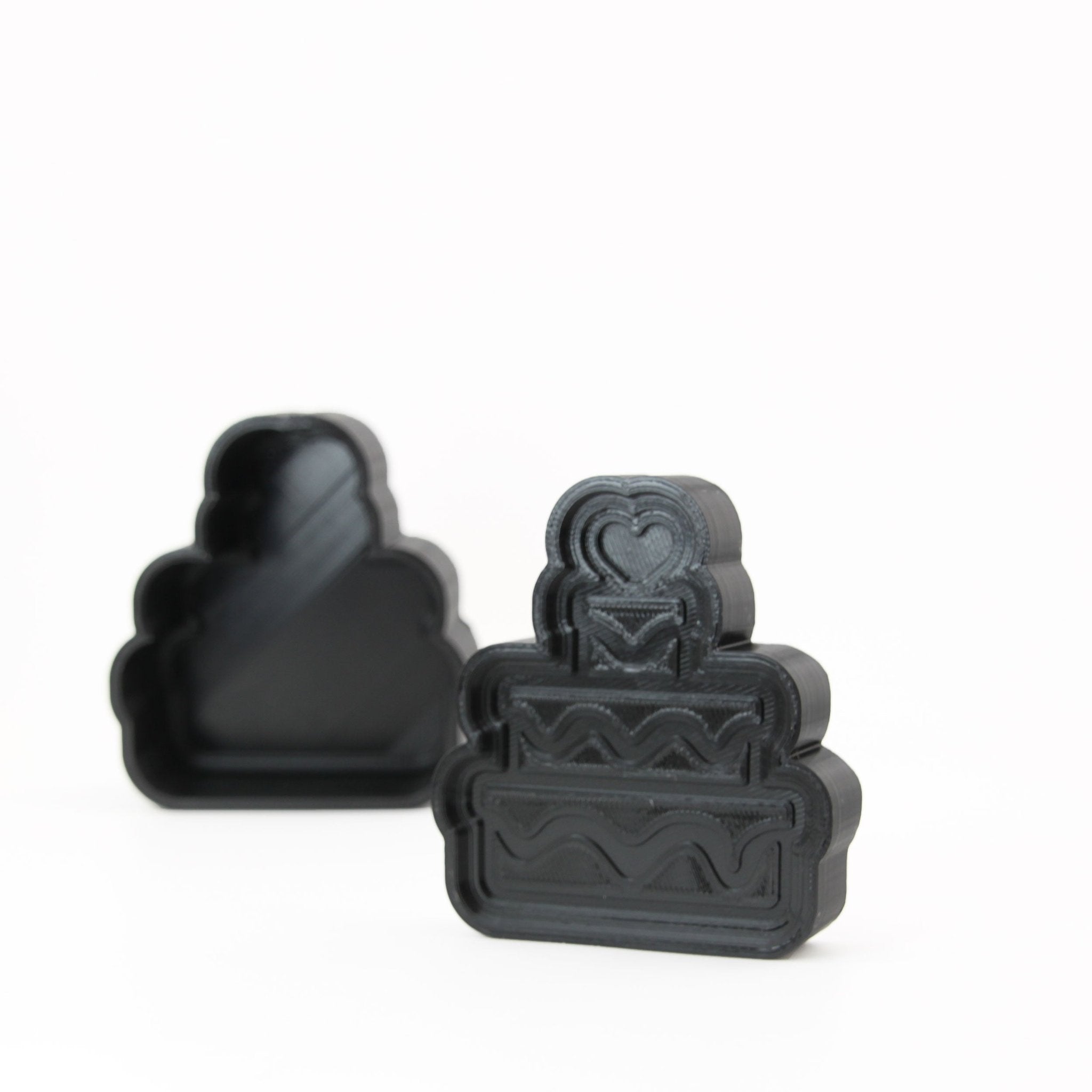 Wedding Cake Bath Bomb Mold - The Bath Time