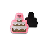 Wedding Cake Bath Bomb Mold