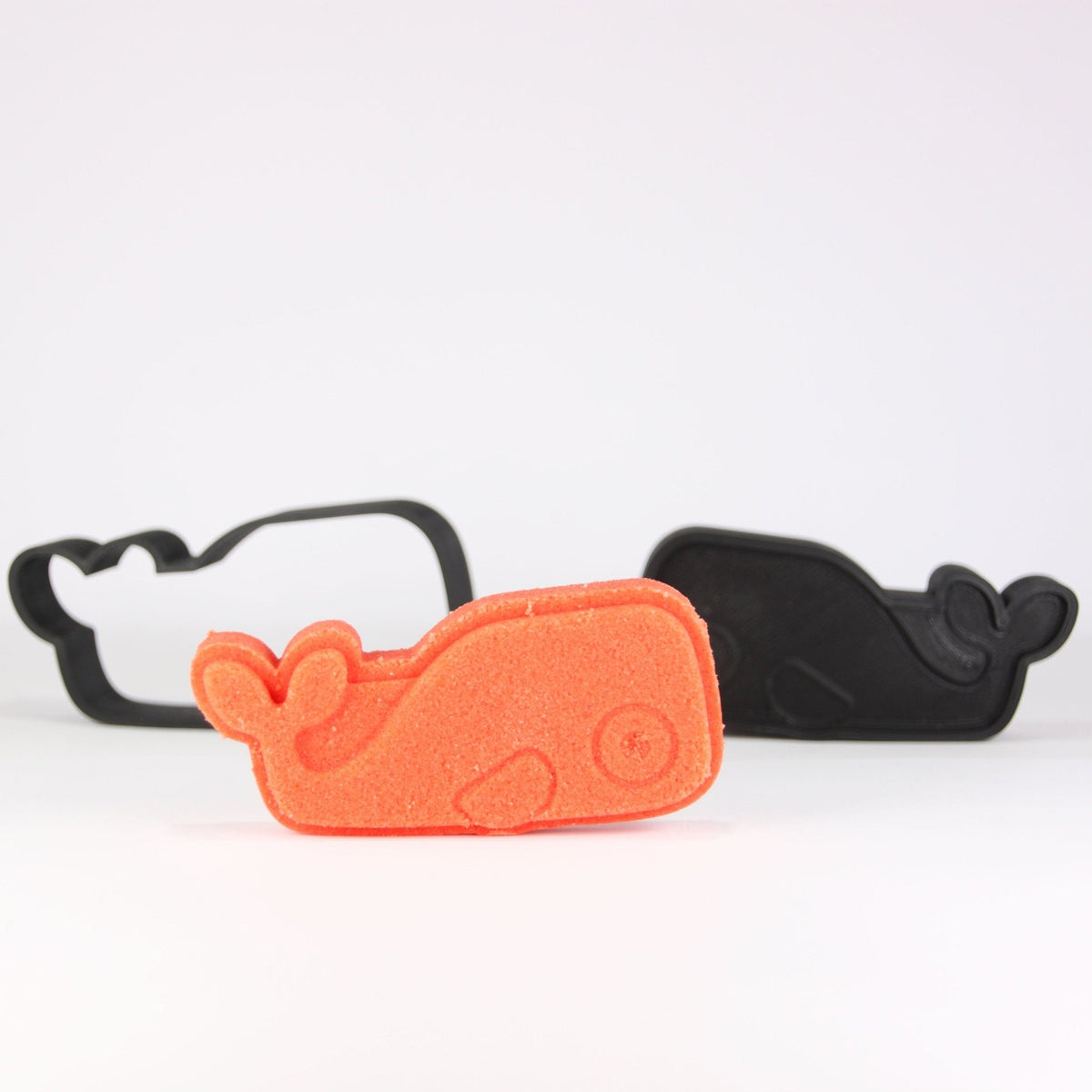 Whale Bath Bomb Mold - The Bath Time