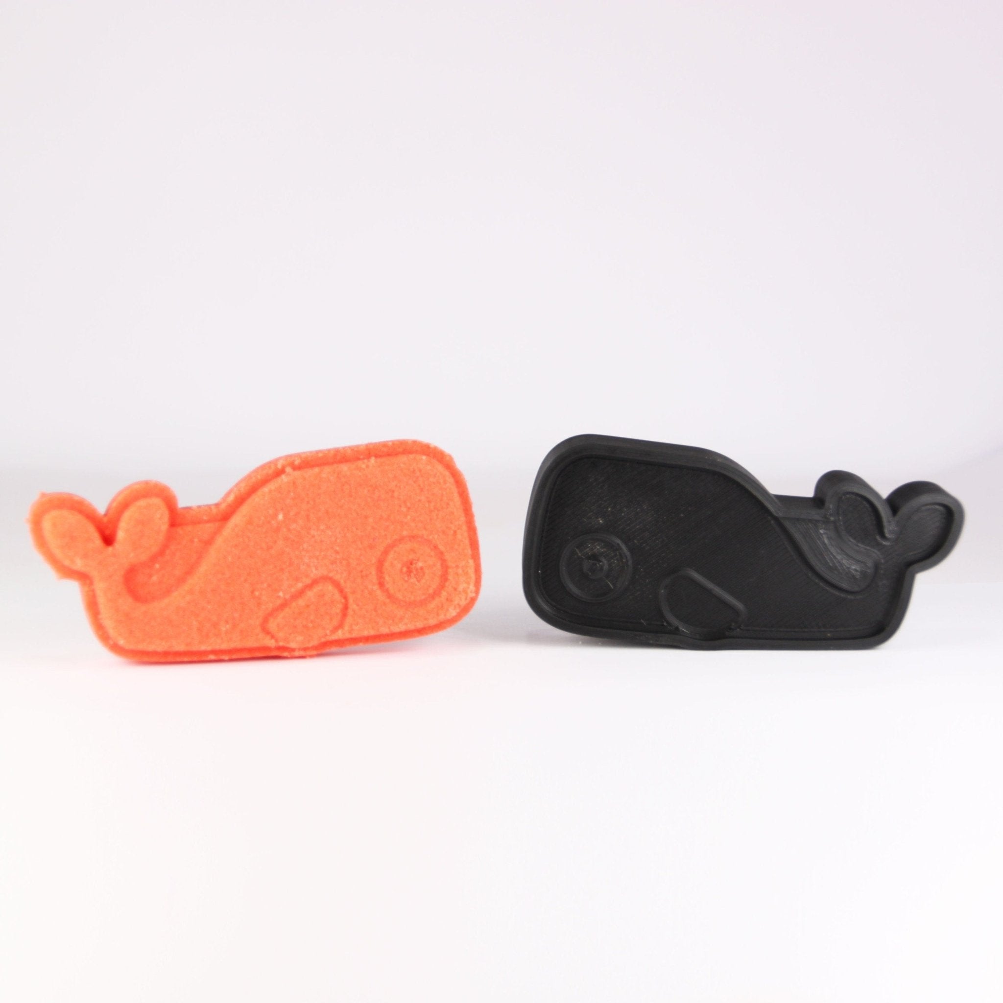 Whale Bath Bomb Mold - The Bath Time