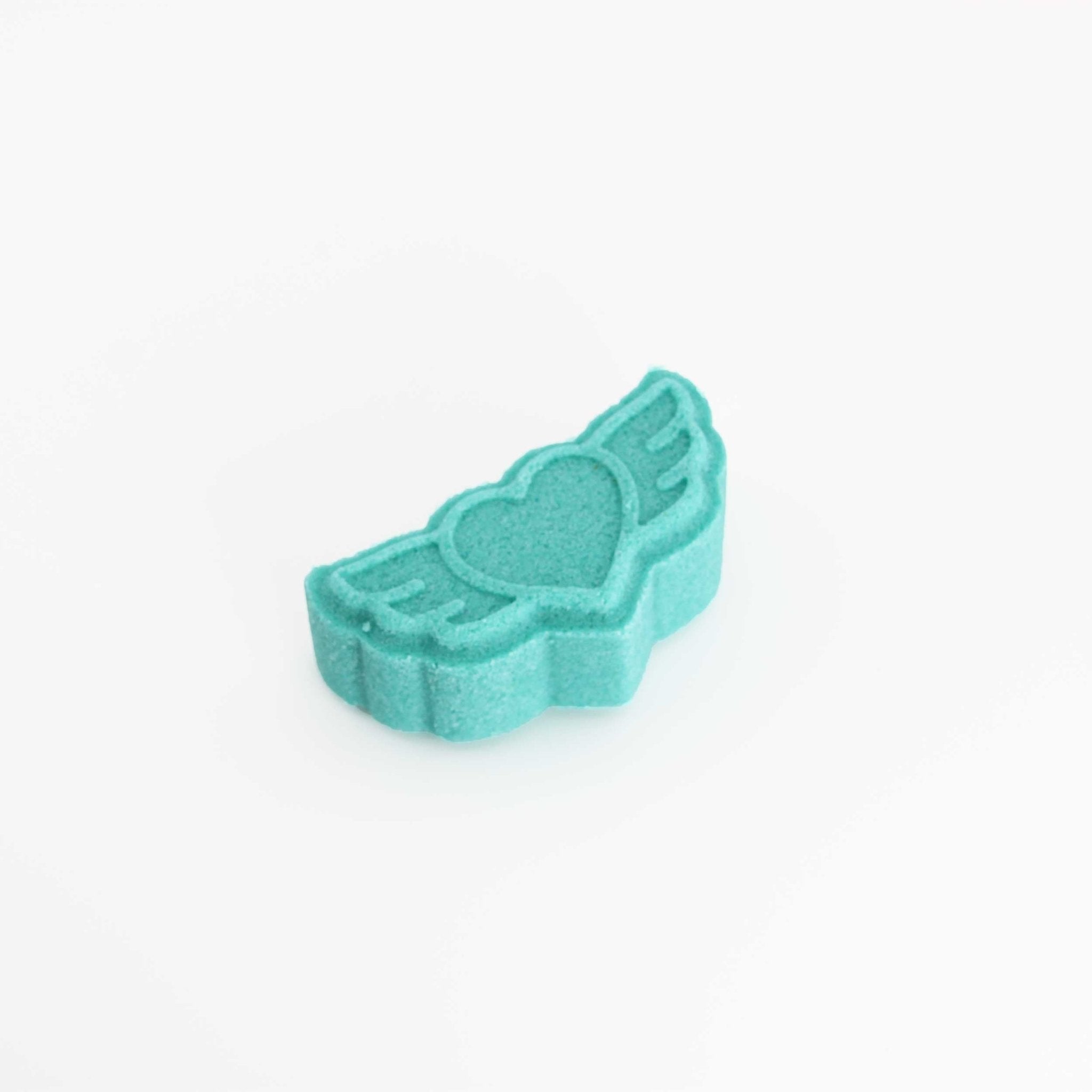 Winged Heart Bath Bomb Mold - The Bath Time