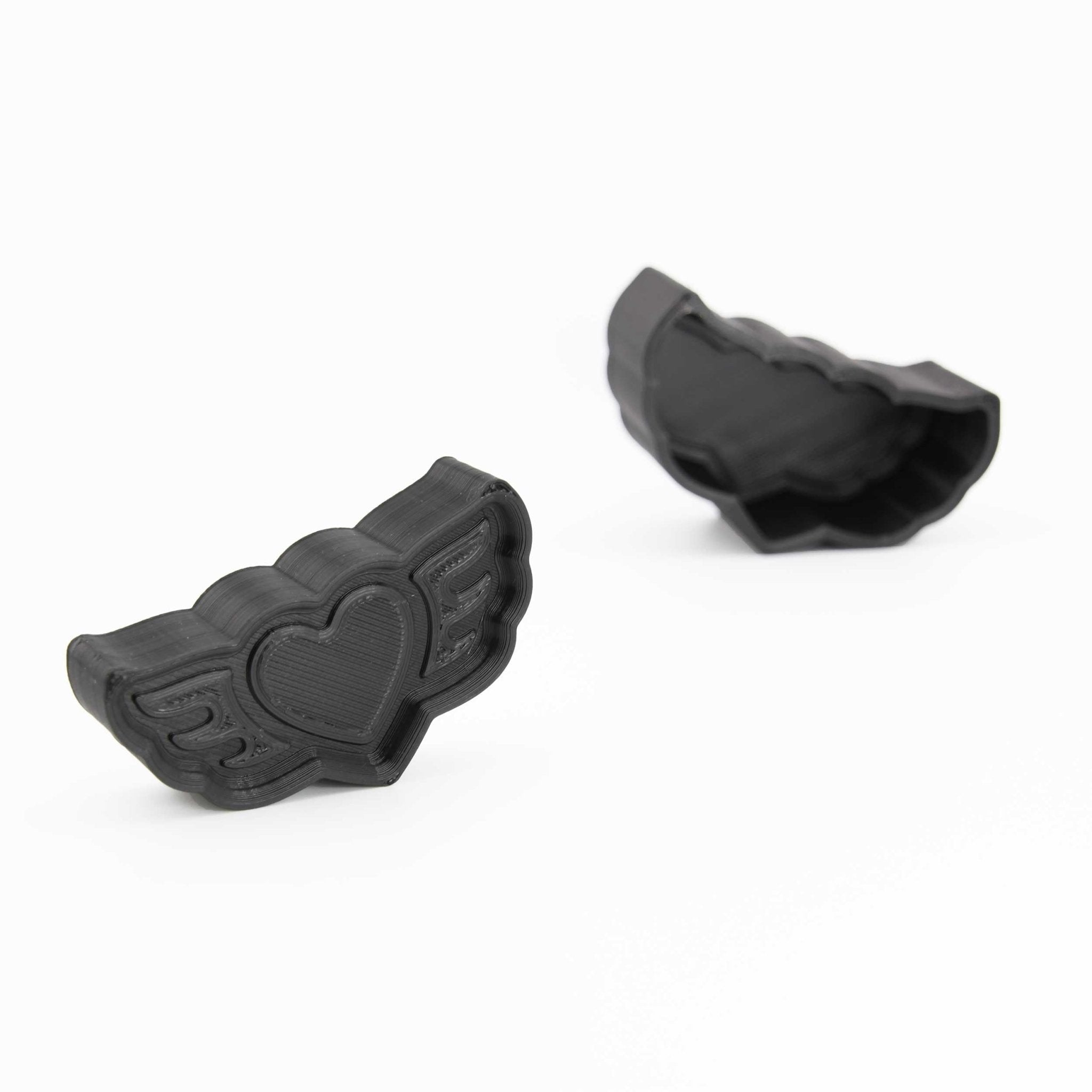 Winged Heart Bath Bomb Mold - The Bath Time