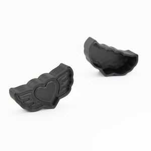 Winged Heart Bath Bomb Mold - The Bath Time