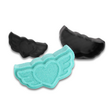 Winged Heart Bath Bomb Mold