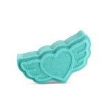 Winged Heart Bath Bomb Mold