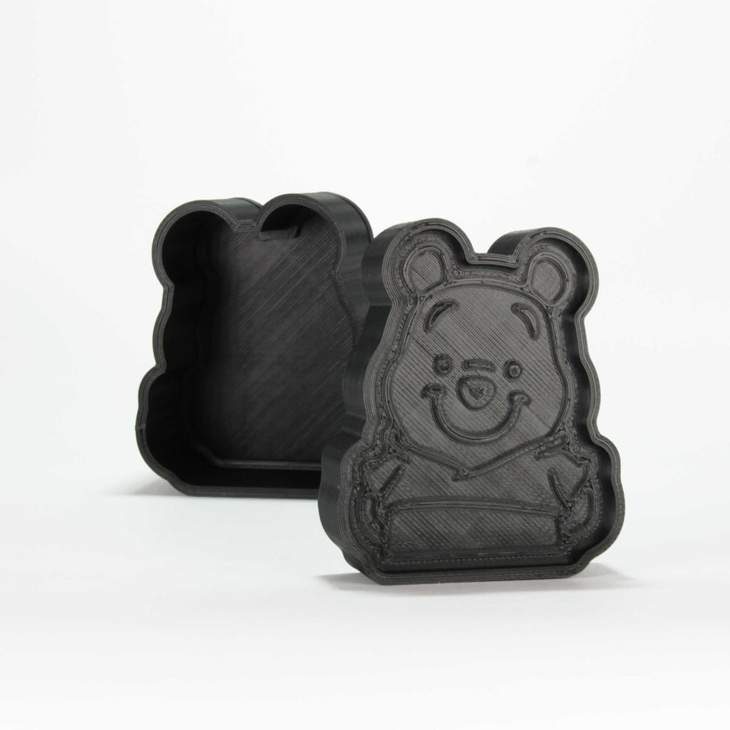 Winnie The Pooh Bath Bomb Mold - The Bath Time
