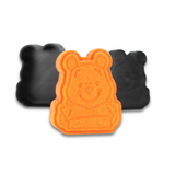Winnie The Pooh Bath Bomb Mold