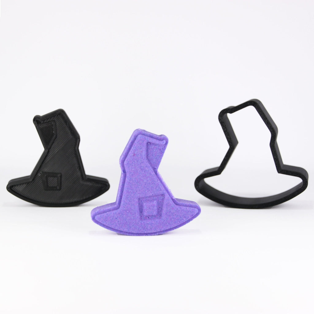 Witch Hat Bath Bomb Mold - The Bath Time