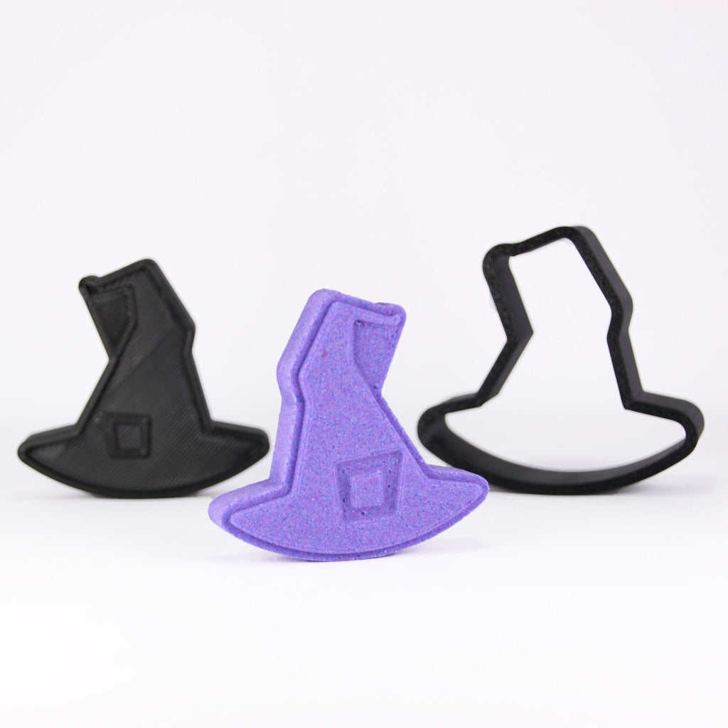 Witch Hat Bath Bomb Mold - The Bath Time
