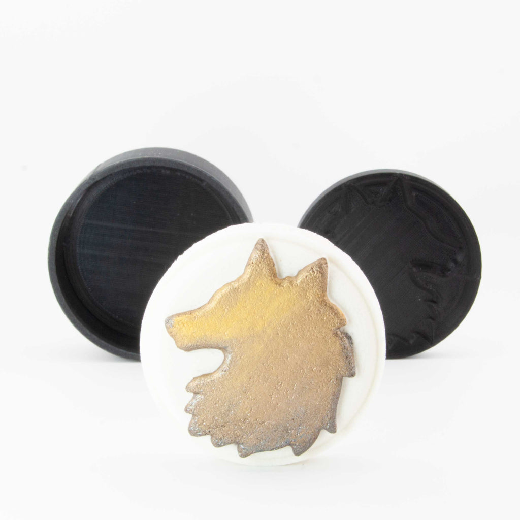 Wolf Bath Bomb Mold - The Bath Time