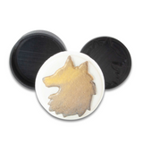 Wolf Bath Bomb Mold