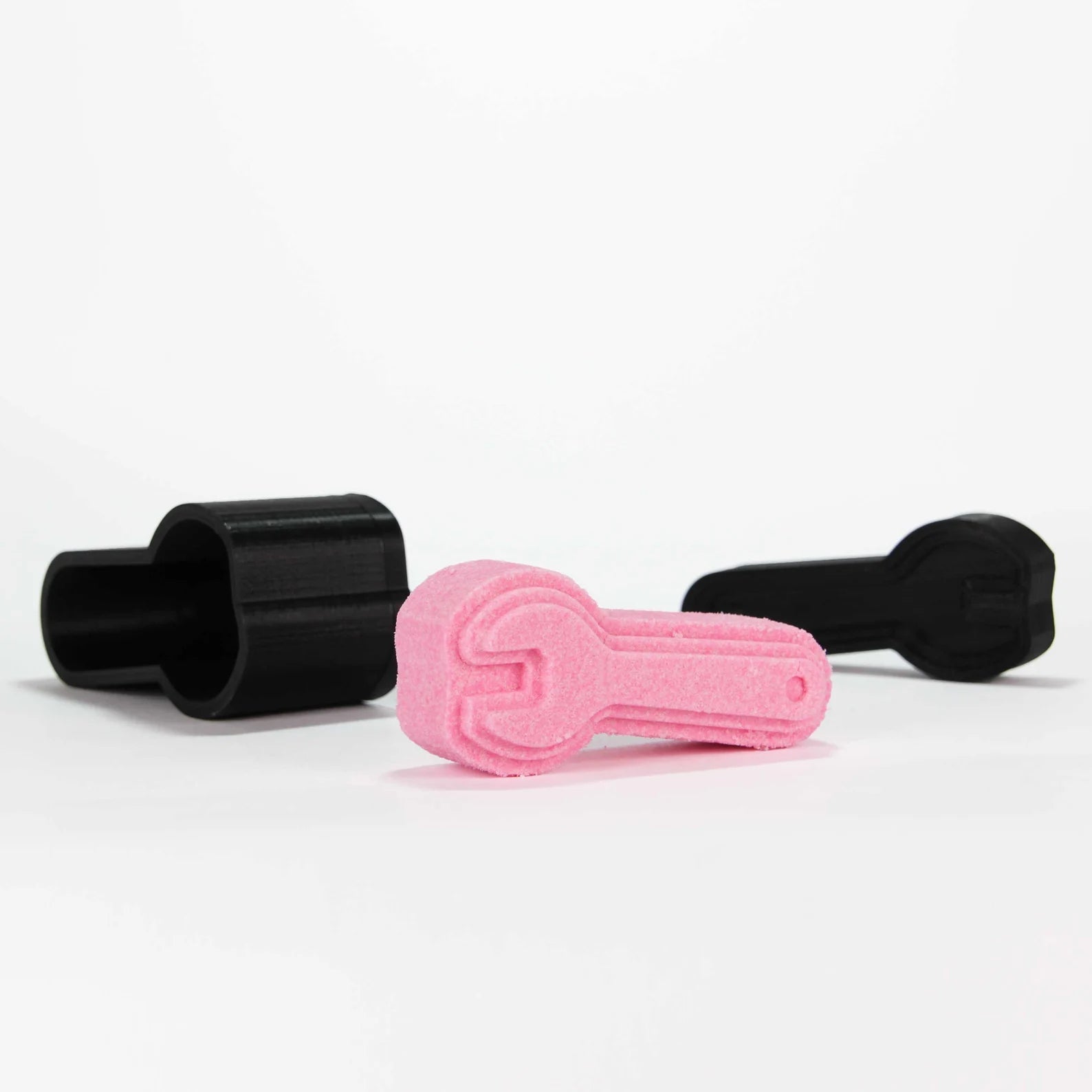Wrench Bath Bomb Mold - The Bath Time