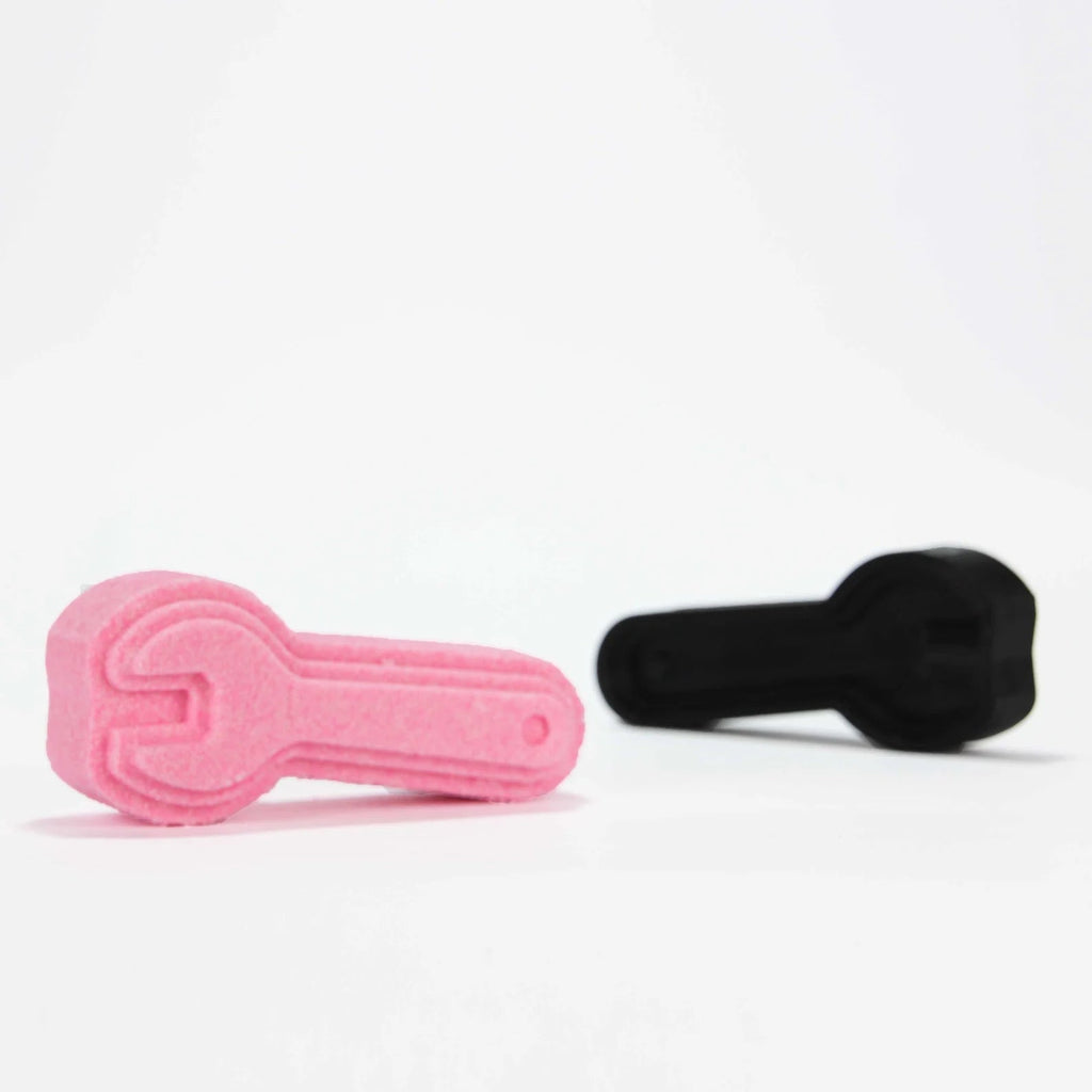 Wrench Bath Bomb Mold - The Bath Time