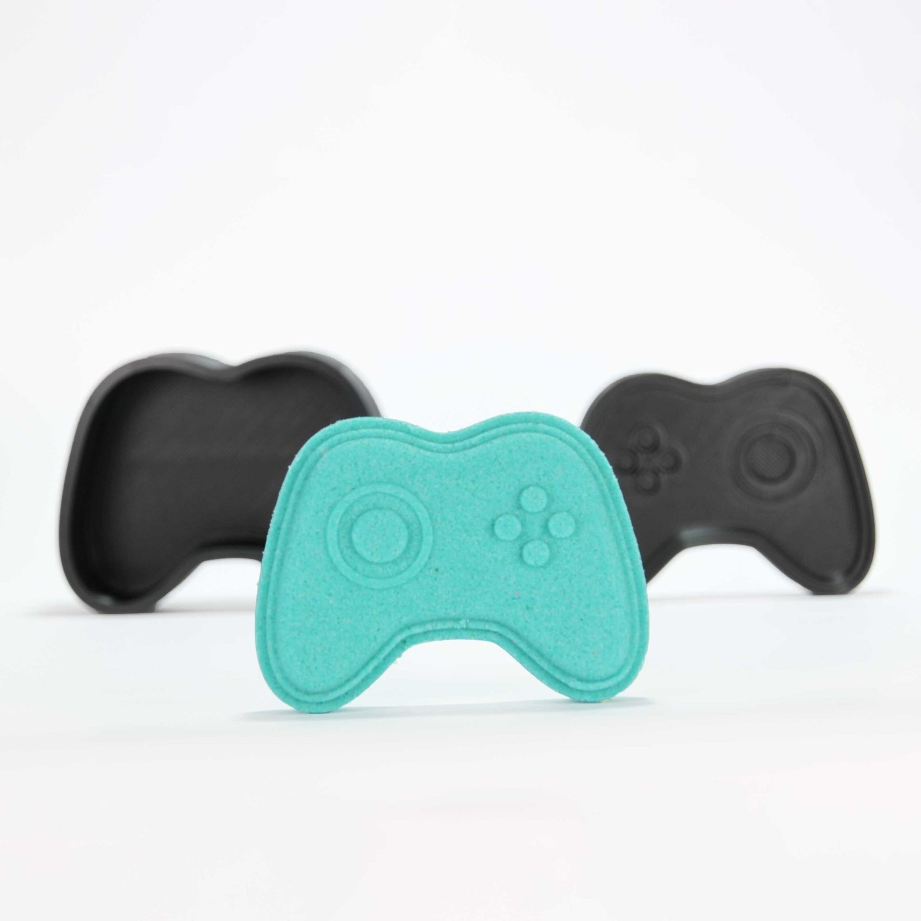 XBOX Bath Bomb Mold - The Bath Time