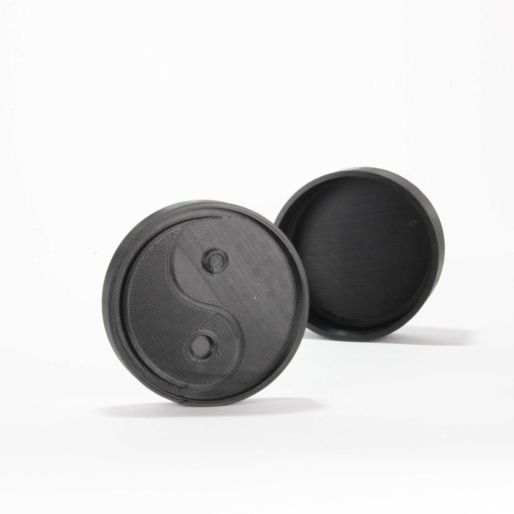 Yin and Yang Bath Bomb Mold - The Bath Time