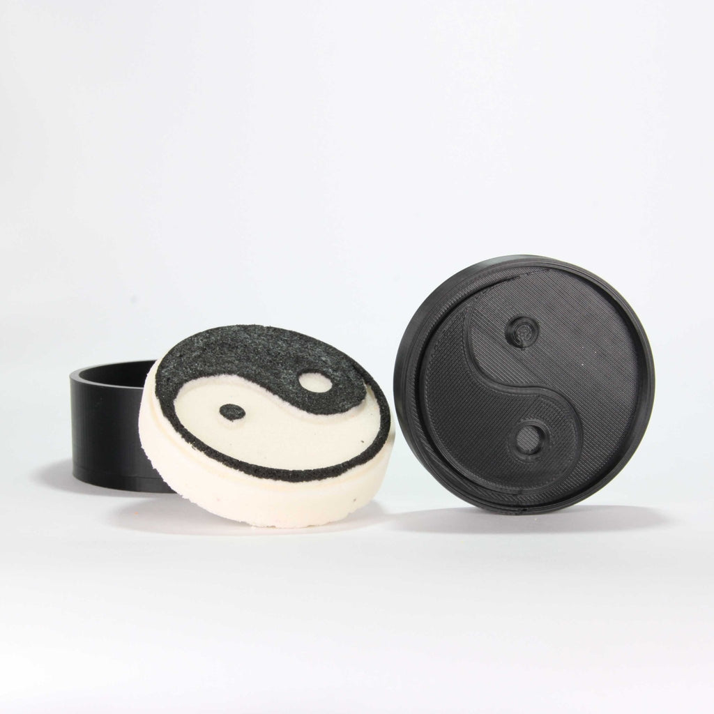 Yin and Yang Bath Bomb Mold - The Bath Time