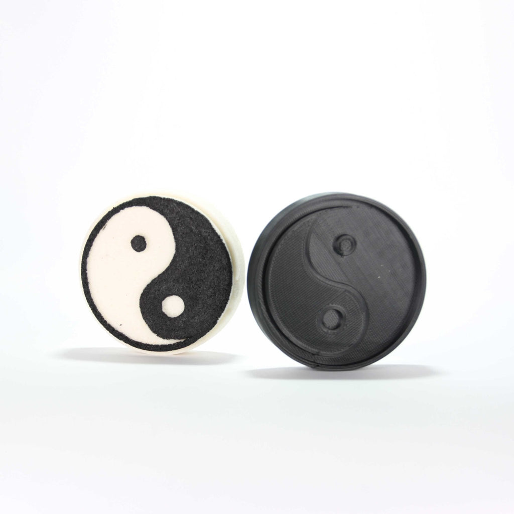 Yin and Yang Bath Bomb Mold - The Bath Time