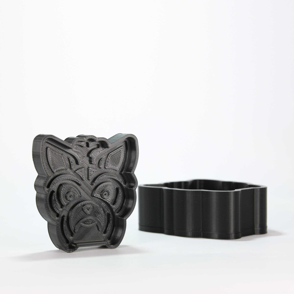 Yorkshire Terrier Dog Bath Bomb Mold - The Bath Time