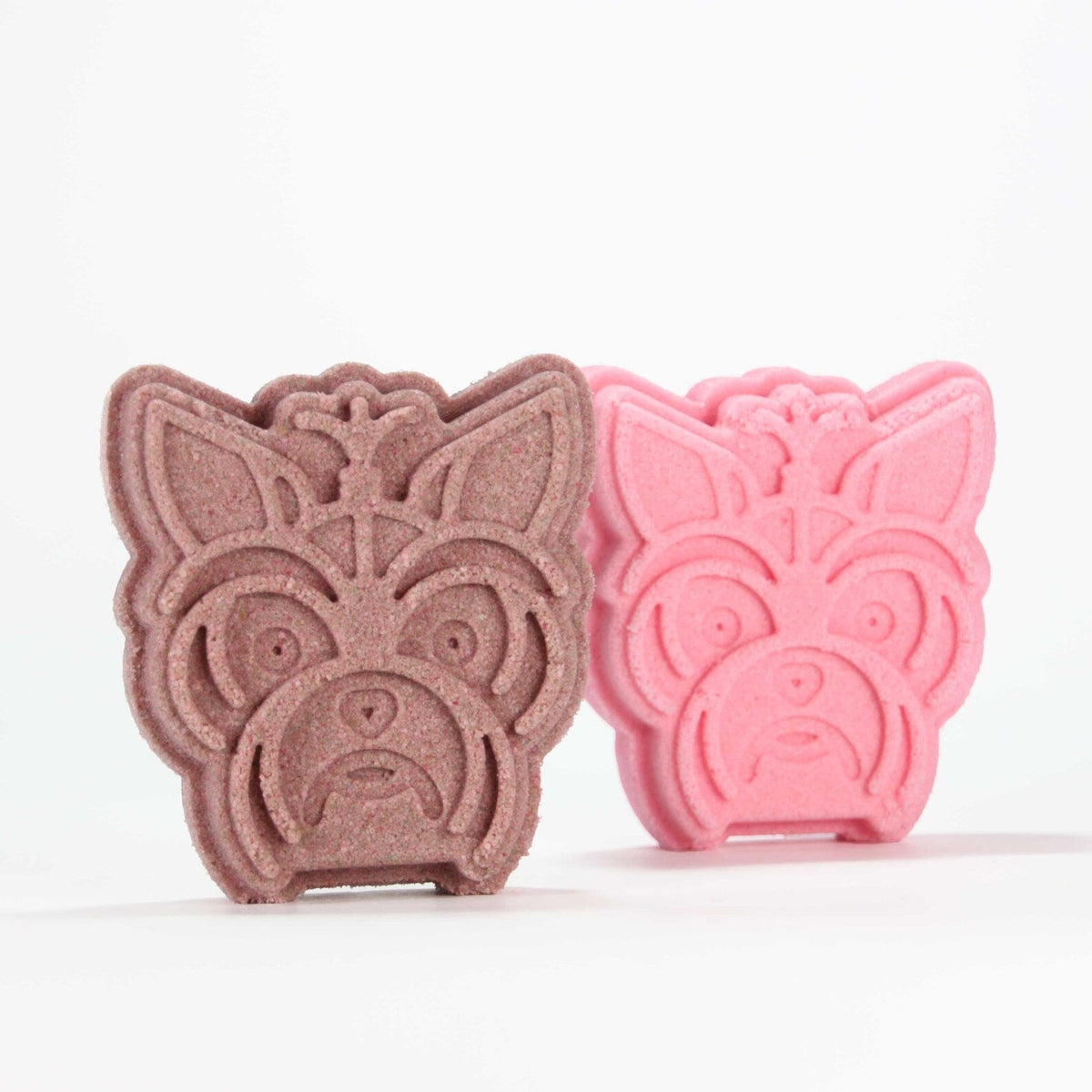 Yorkshire Terrier Dog Bath Bomb Mold - The Bath Time