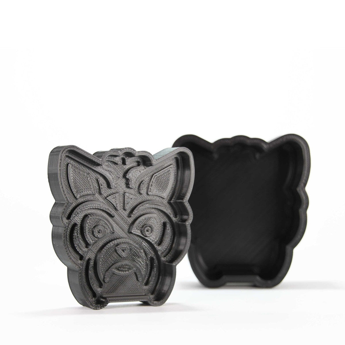 Yorkshire Terrier Dog Bath Bomb Mold - The Bath Time