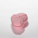 Zipper Heart Bath Bomb Mold - The Bath Time