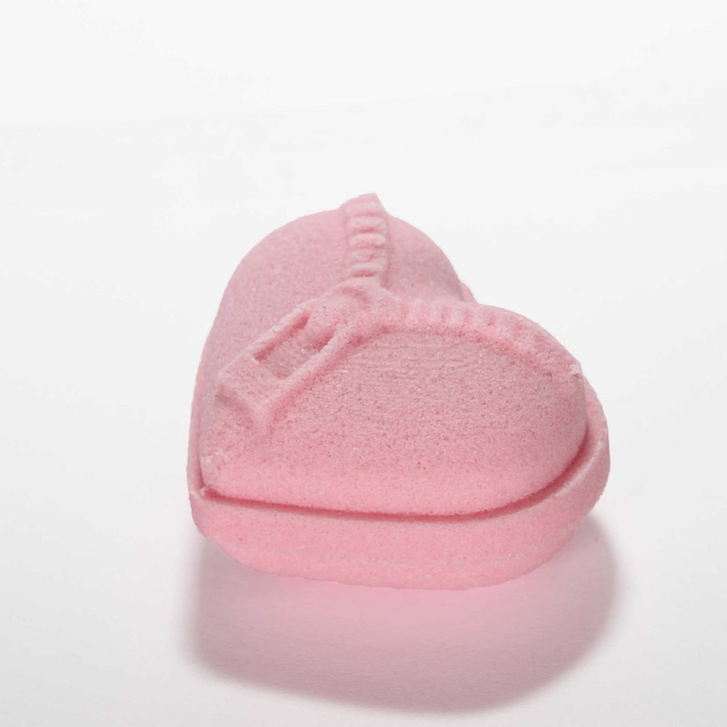 Zipper Heart Bath Bomb Mold - The Bath Time